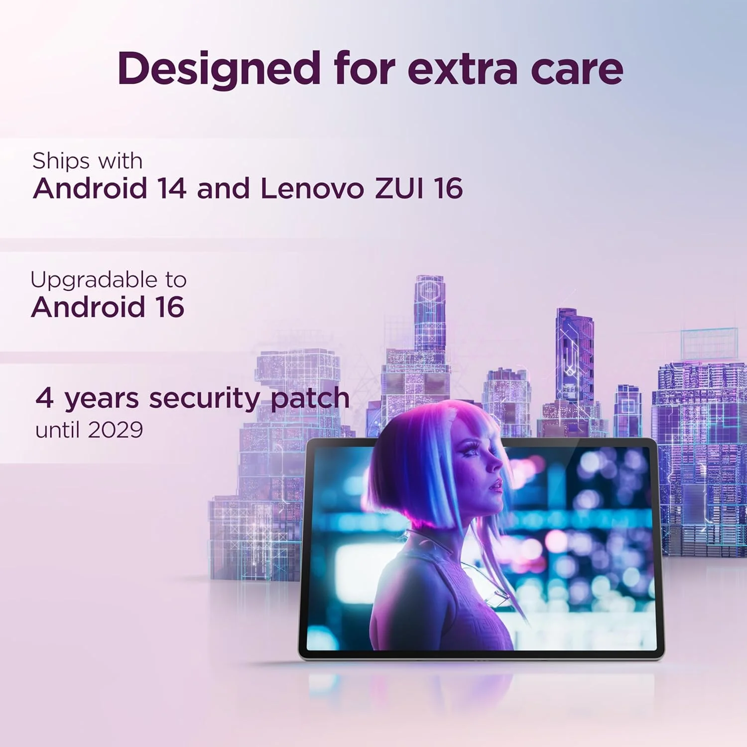 تبلت لنوو Idea Tab Pro، اندروید 14، صفحه نمایش لمسی 12.7 اینچی 3K 144 هرتز، MediaTek Dimensity 8300، رم 8 گیگابایتی، حافظه 256 گیگابایتی، گرافیک یکپارچه ARM G615 MC5، همراه با قلم و کیف Folio تبلت لنوو Idea Tab Pro، اندروید 14، صفحه نمایش لمسی 12.7 اینچی 3K 144 هرتز، MediaTek Dimensity 8300، رم 8 گیگابایتی، حافظه 256 گیگابایتی، گرافیک یکپارچه ARM G615 MC5، همراه با قلم و کیف Folio