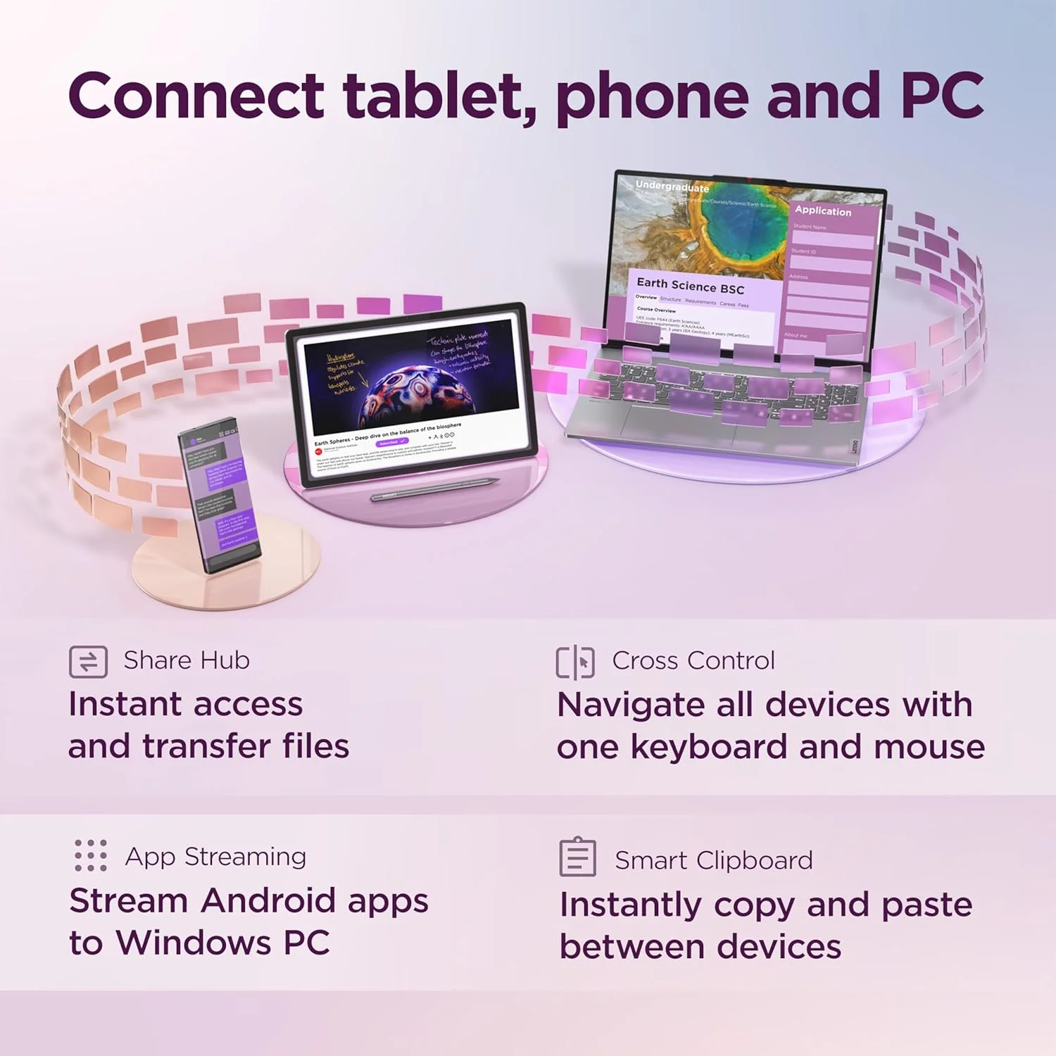 تبلت لنوو Idea Tab Pro، اندروید 14، صفحه نمایش لمسی 12.7 اینچی 3K 144 هرتز، MediaTek Dimensity 8300، رم 8 گیگابایتی، حافظه 256 گیگابایتی، گرافیک یکپارچه ARM G615 MC5، همراه با قلم و کیف Folio تبلت لنوو Idea Tab Pro، اندروید 14، صفحه نمایش لمسی 12.7 اینچی 3K 144 هرتز، MediaTek Dimensity 8300، رم 8 گیگابایتی، حافظه 256 گیگابایتی، گرافیک یکپارچه ARM G615 MC5، همراه با قلم و کیف Folio