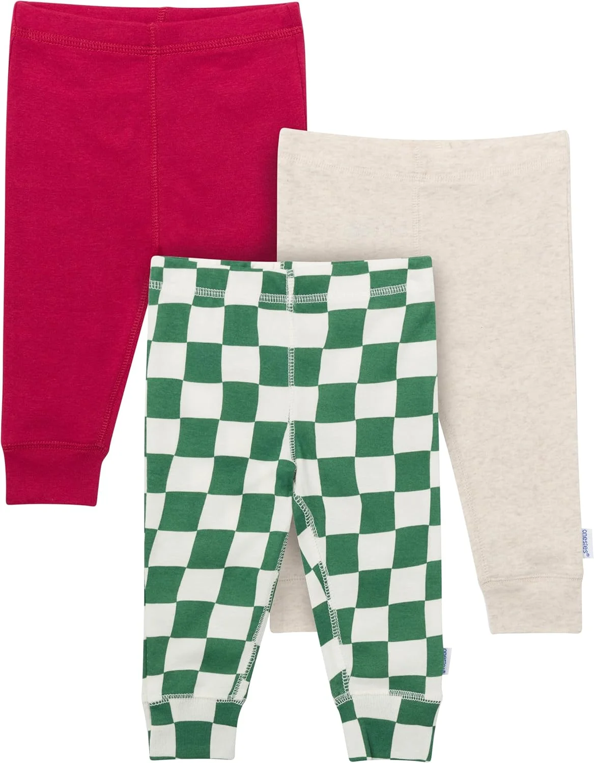 شلوار نوزادی Onesies Brand، بسته 3 عددی، مدل Active