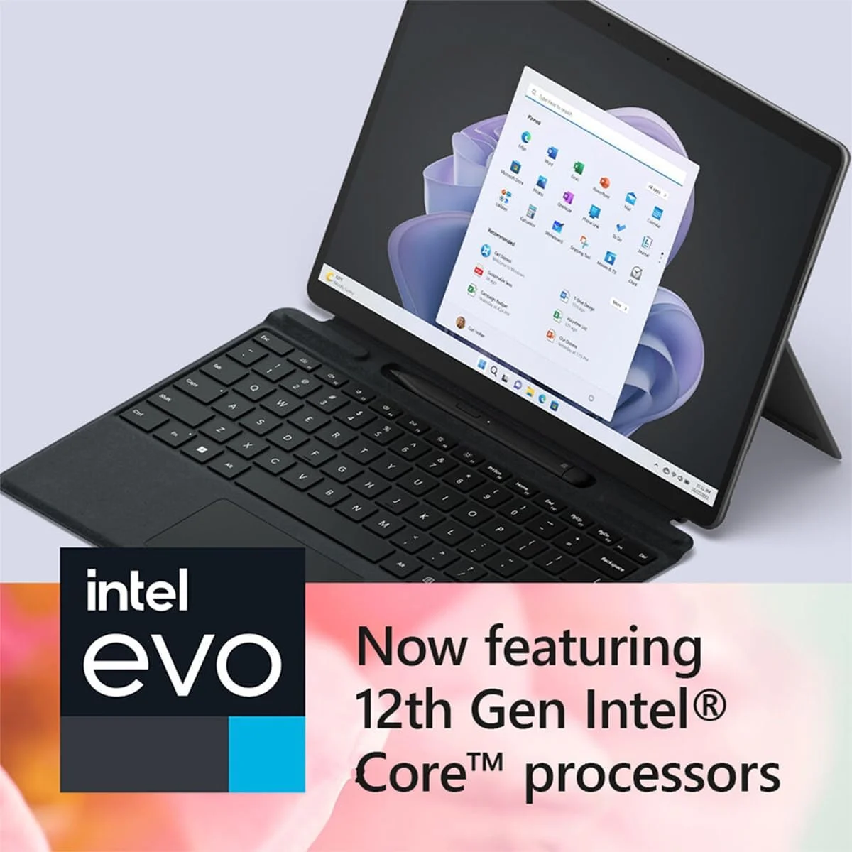 تبلت مایکروسافت سرفیس پرو 9 - 13 اینچ - Core i5 نسل دوازدهم i5-1245U ده هسته ای (10 هسته) - 16 گیگابایت رم - 256 گیگابایت SSD - ویندوز 11 پرو - گرافیت تبلت مایکروسافت سرفیس پرو 9 - 13 اینچ - Core i5 نسل دوازدهم i5-1245U ده هسته ای (10 هسته) - 16 گیگابایت رم - 256 گیگابایت SSD - ویندوز 11 پرو - گرافیت