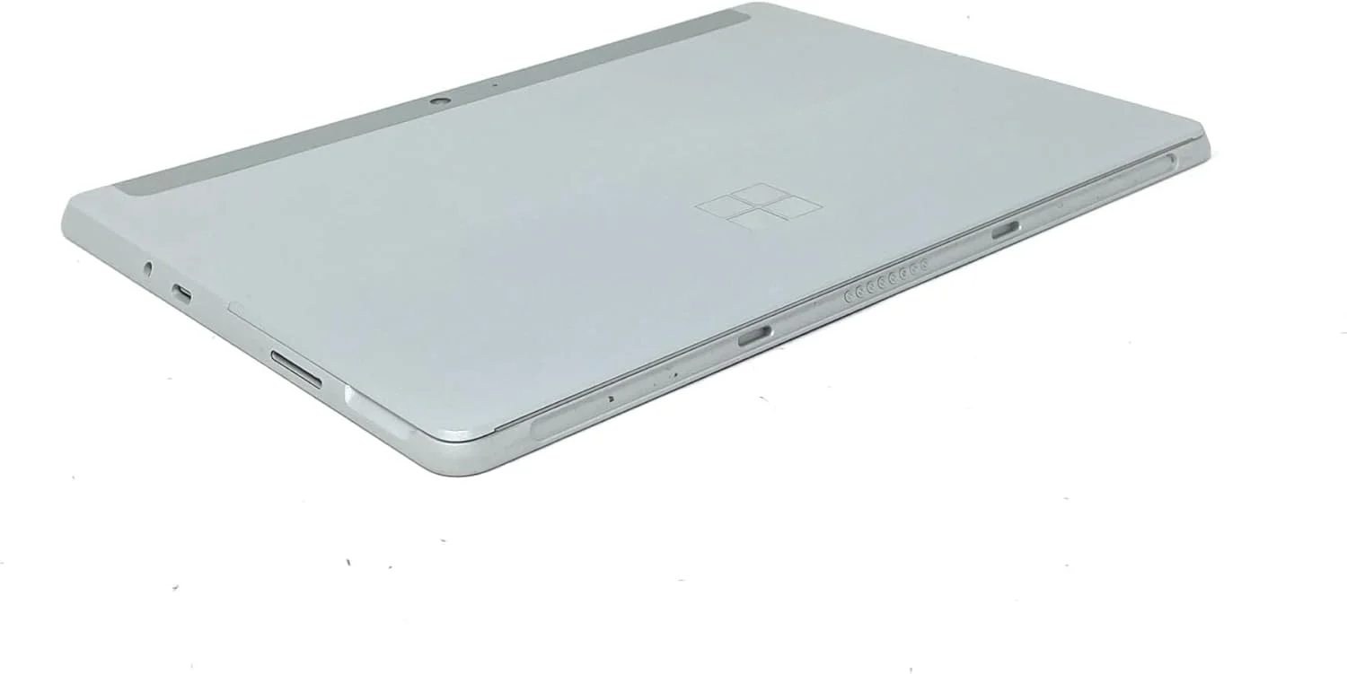 تبلت مایکروسافت Surface GO 2 10 اینچی - (نقره ای) (پردازنده Intel Pentium Gold 4425Y، رم 4 گیگابایتی، حافظه eMMC 64 گیگابایتی، ویندوز 10 هوم در حالت S، فقط دستگاه) تبلت مایکروسافت Surface GO 2 10 اینچی - (نقره ای) (پردازنده Intel Pentium Gold 4425Y، رم 4 گیگابایتی، حافظه eMMC 64 گیگابایتی، ویندوز 10 هوم در حالت S، فقط دستگاه)