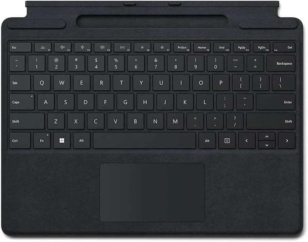 تبلت لمسی 13 اینچی مایکروسافت Surface Pro 9 مدل QLP-00001، پردازنده Intel i7، رم 32 گیگابایت، حافظه 1 ترابایت، پلاتینیوم همراه با کیبورد مکانیکی Surface Pro Signature مشکی و بسته محافظت پیشرفته 1 ساله CPS تبلت لمسی 13 اینچی مایکروسافت Surface Pro 9 مدل QLP-00001، پردازنده Intel i7، رم 32 گیگابایت، حافظه 1 ترابایت، پلاتینیوم همراه با کیبورد مکانیکی Surface Pro Signature مشکی و بسته محافظت پیشرفته 1 ساله CPS