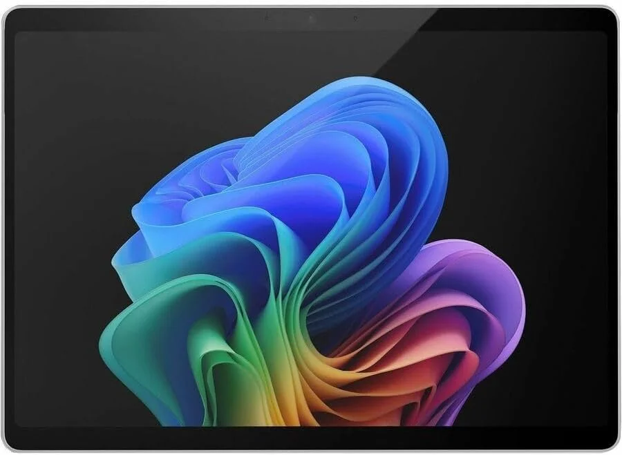 تبلت مایکروسافت Surface Pro 11 Copilot+ PC - 13 اینچ - Qualcomm Snapdragon X Plus - 16 گیگابایت رم - 256 گیگابایت SSD - 5G - پلاتینیوم