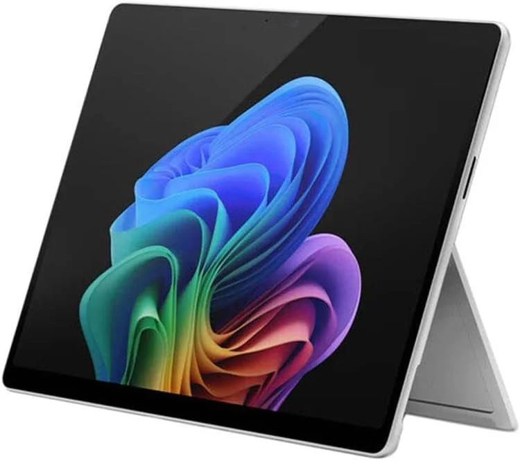تبلت مایکروسافت Surface Pro 11 Copilot+ PC - 13 اینچ - Qualcomm Snapdragon X Elite - 16 گیگابایت رم - 512 گیگابایت SSD - ویندوز 11 - 5G - پلاتینیوم