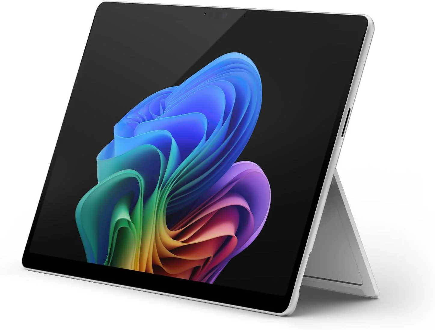 مایکروسافت سرفیس پرو (شارژر شامل نمیشود) | Copilot+ PC | صفحه لمسی ۱۳ اینچی | Snapdragon X Plus | رم ۱۶ گیگابایتی | حافظه SSD ۲۵۶ گیگابایتی | جدیدترین مدل، نسخه ۱۱ | ویندوز ۱۱ هوم | پلاتینیوم مایکروسافت سرفیس پرو (شارژر شامل نمیشود) | Copilot+ PC | صفحه لمسی ۱۳ اینچی | Snapdragon X Plus | رم ۱۶ گیگابایتی | حافظه SSD ۲۵۶ گیگابایتی | جدیدترین مدل، نسخه ۱۱ | ویندوز ۱۱ هوم | پلاتینیوم