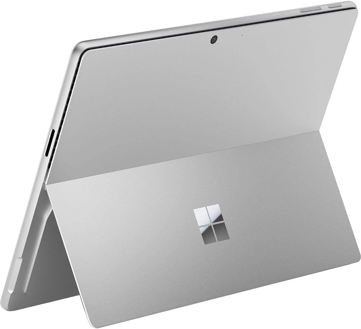 تبلت مایکروسافت Surface Pro 11 Copilot+ PC - 13 اینچ - Qualcomm Snapdragon X Elite - 16 گیگابایت رم - 512 گیگابایت SSD - ویندوز 11 - 5G - پلاتینیوم تبلت مایکروسافت Surface Pro 11 Copilot+ PC - 13 اینچ - Qualcomm Snapdragon X Elite - 16 گیگابایت رم - 512 گیگابایت SSD - ویندوز 11 - 5G - پلاتینیوم