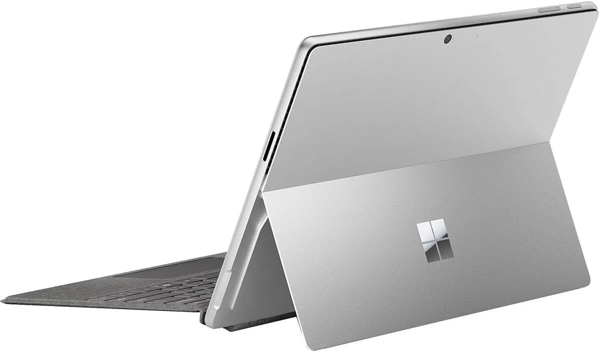 تبلت مایکروسافت Surface Pro 11 Copilot+ PC - 13 اینچ - Qualcomm Snapdragon X Elite - 16 گیگابایت رم - 512 گیگابایت SSD - ویندوز 11 - 5G - پلاتینیوم تبلت مایکروسافت Surface Pro 11 Copilot+ PC - 13 اینچ - Qualcomm Snapdragon X Elite - 16 گیگابایت رم - 512 گیگابایت SSD - ویندوز 11 - 5G - پلاتینیوم
