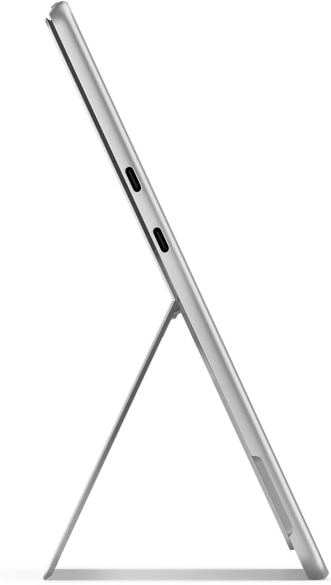 مایکروسافت سرفیس پرو (شارژر شامل نمیشود) | Copilot+ PC | صفحه لمسی ۱۳ اینچی | Snapdragon X Plus | رم ۱۶ گیگابایتی | حافظه SSD ۲۵۶ گیگابایتی | جدیدترین مدل، نسخه ۱۱ | ویندوز ۱۱ هوم | پلاتینیوم مایکروسافت سرفیس پرو (شارژر شامل نمیشود) | Copilot+ PC | صفحه لمسی ۱۳ اینچی | Snapdragon X Plus | رم ۱۶ گیگابایتی | حافظه SSD ۲۵۶ گیگابایتی | جدیدترین مدل، نسخه ۱۱ | ویندوز ۱۱ هوم | پلاتینیوم