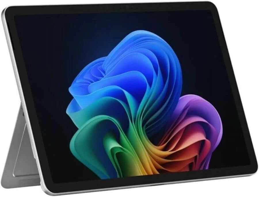 تبلت مایکروسافت سرفیس پرو 12 (2025) Copilot+ PC - 12 اینچ - Qualcomm Snapdragon X Plus - 16 گیگابایت رم - 512 گیگابایت حافظه - ویندوز 11 پرو - پلاتینیوم