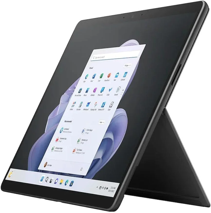 تبلت مایکروسافت Surface Pro 10 - 13 اینچ - 16 گیگابایت رم - 512 گیگابایت SSD - مشکی