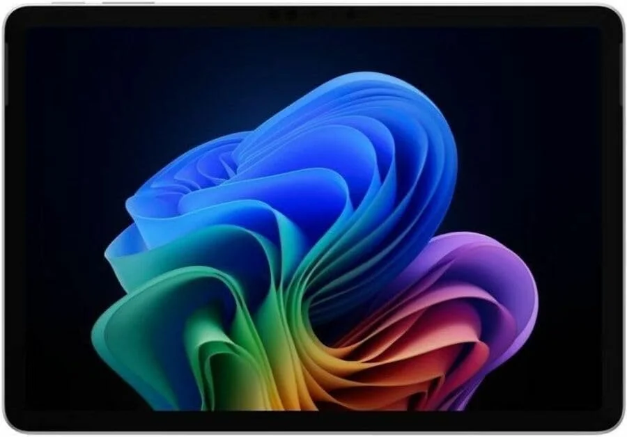 تبلت مایکروسافت سرفیس پرو 12 (2025) Copilot+ PC - 12 اینچ - Qualcomm Snapdragon X Plus - 16 گیگابایت رم - 512 گیگابایت حافظه - ویندوز 11 پرو - پلاتینیوم تبلت مایکروسافت سرفیس پرو 12 (2025) Copilot+ PC - 12 اینچ - Qualcomm Snapdragon X Plus - 16 گیگابایت رم - 512 گیگابایت حافظه - ویندوز 11 پرو - پلاتینیوم