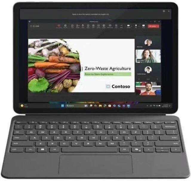 تبلت مایکروسافت سرفیس پرو 12 (2025) Copilot+ PC - 12 اینچ - Qualcomm Snapdragon X Plus - 16 گیگابایت رم - 512 گیگابایت حافظه - ویندوز 11 پرو - پلاتینیوم تبلت مایکروسافت سرفیس پرو 12 (2025) Copilot+ PC - 12 اینچ - Qualcomm Snapdragon X Plus - 16 گیگابایت رم - 512 گیگابایت حافظه - ویندوز 11 پرو - پلاتینیوم