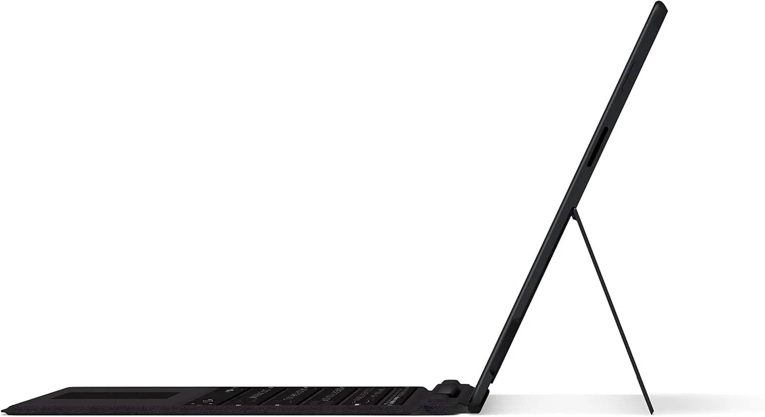 مایکروسافت سرفیس پرو ایکس با صفحه نمایش لمسی 13 اینچی SQ1، حافظه SSD، وای فای، 4G LTE مشکی مات، 8 گیگابایت رم، 128 گیگابایت مایکروسافت سرفیس پرو ایکس با صفحه نمایش لمسی 13 اینچی SQ1، حافظه SSD، وای فای، 4G LTE مشکی مات، 8 گیگابایت رم، 128 گیگابایت