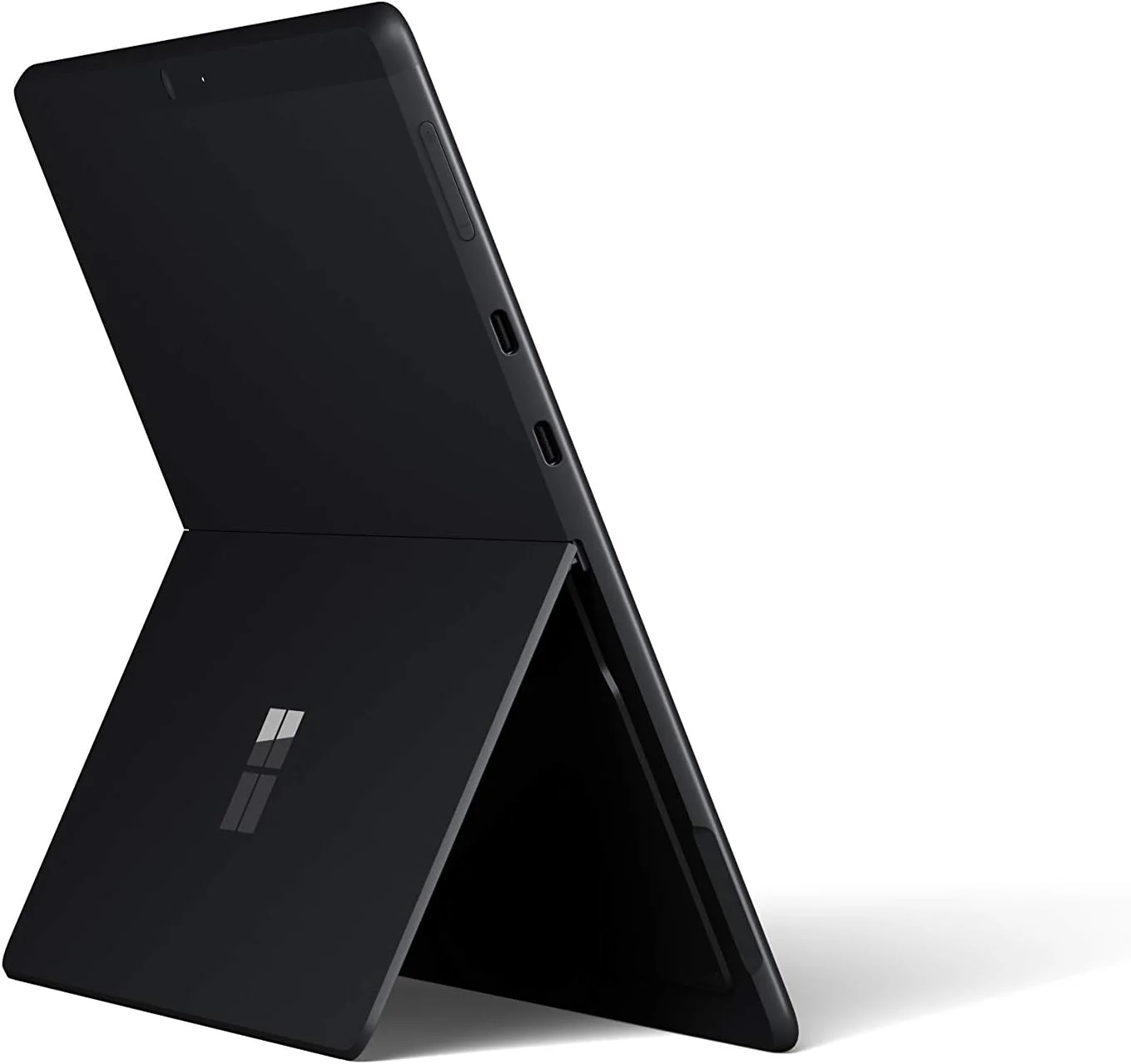 مایکروسافت سرفیس پرو ایکس با صفحه نمایش لمسی 13 اینچی SQ1، حافظه SSD، وای فای، 4G LTE مشکی مات، 8 گیگابایت رم، 128 گیگابایت مایکروسافت سرفیس پرو ایکس با صفحه نمایش لمسی 13 اینچی SQ1، حافظه SSD، وای فای، 4G LTE مشکی مات، 8 گیگابایت رم، 128 گیگابایت