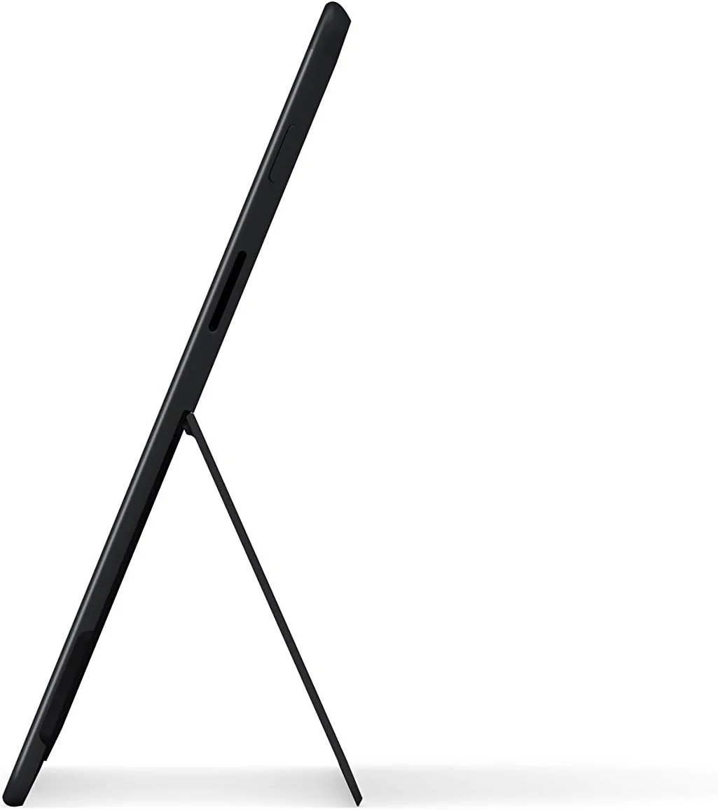 مایکروسافت سرفیس پرو ایکس با صفحه نمایش لمسی 13 اینچی SQ1، حافظه SSD، وای فای، 4G LTE مشکی مات، 8 گیگابایت رم، 128 گیگابایت مایکروسافت سرفیس پرو ایکس با صفحه نمایش لمسی 13 اینچی SQ1، حافظه SSD، وای فای، 4G LTE مشکی مات، 8 گیگابایت رم، 128 گیگابایت