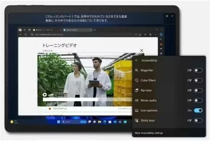 تبلت مایکروسافت سرفیس پرو 10 - 13 اینچ - فناوری vPro - 16 گیگابایت رم - 512 گیگابایت SSD - ویندوز 11 - مشکی - سازگار با TAA تبلت مایکروسافت سرفیس پرو 10 - 13 اینچ - فناوری vPro - 16 گیگابایت رم - 512 گیگابایت SSD - ویندوز 11 - مشکی - سازگار با TAA