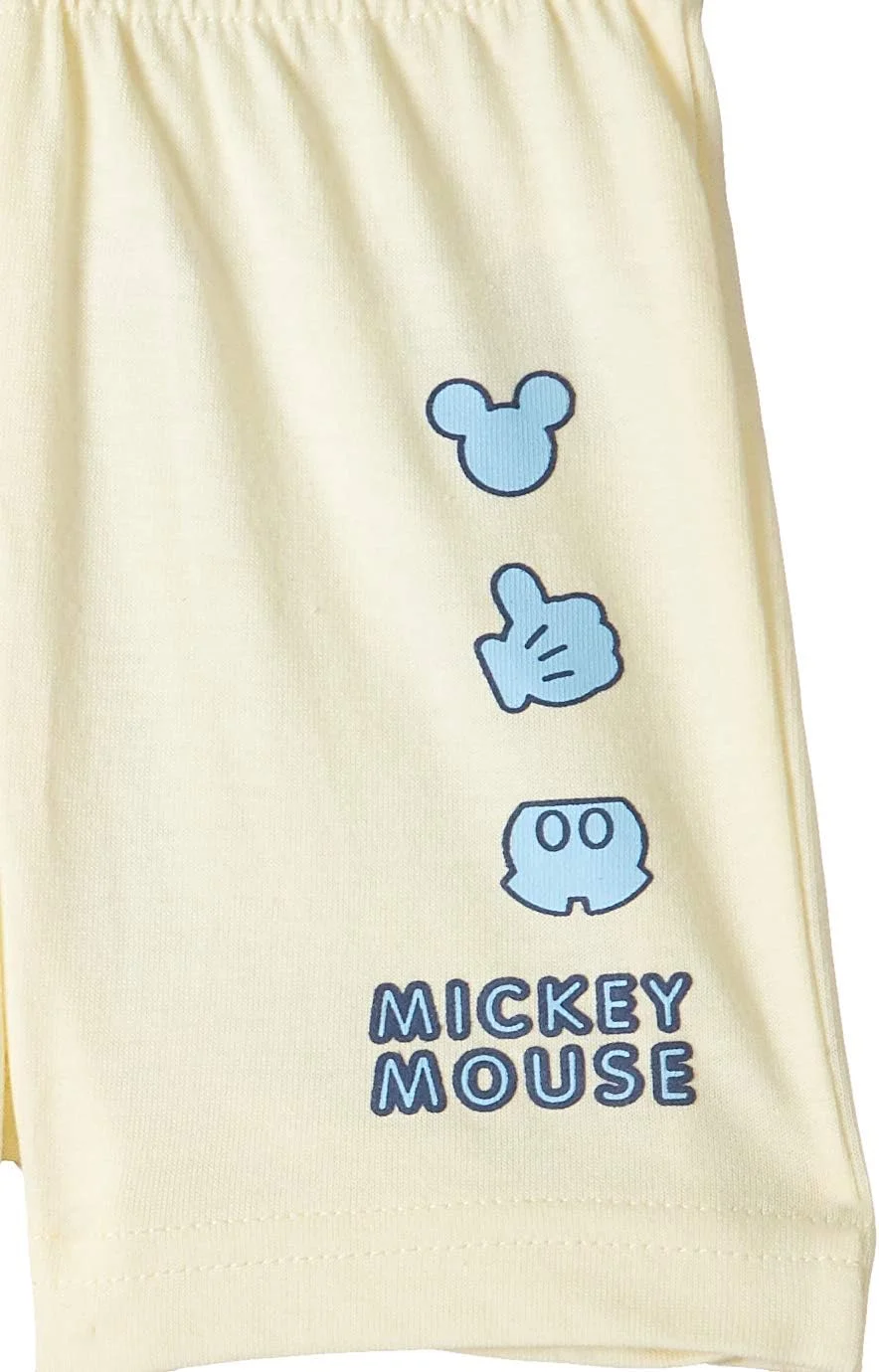 شورت پسرانه دیزنی مدل Mickey_TU7624