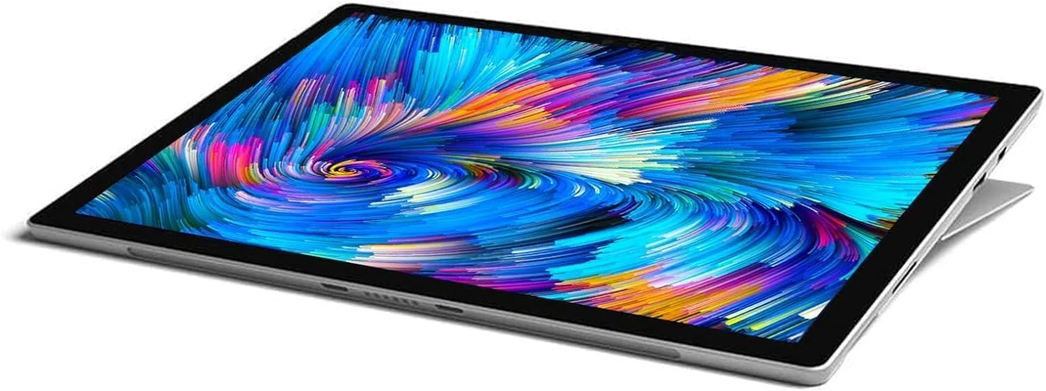 جدیدترین تبلت مایکروسافت سرفیس پرو 4 (2736 x 1824) نسل ششم پردازنده اینتل Core i-5 | رم 8 گیگابایت | حافظه SSD 256 گیگابایت پرو 4 جدیدترین تبلت مایکروسافت سرفیس پرو 4 (2736 x 1824) نسل ششم پردازنده اینتل Core i-5 | رم 8 گیگابایت | حافظه SSD 256 گیگابایت پرو 4