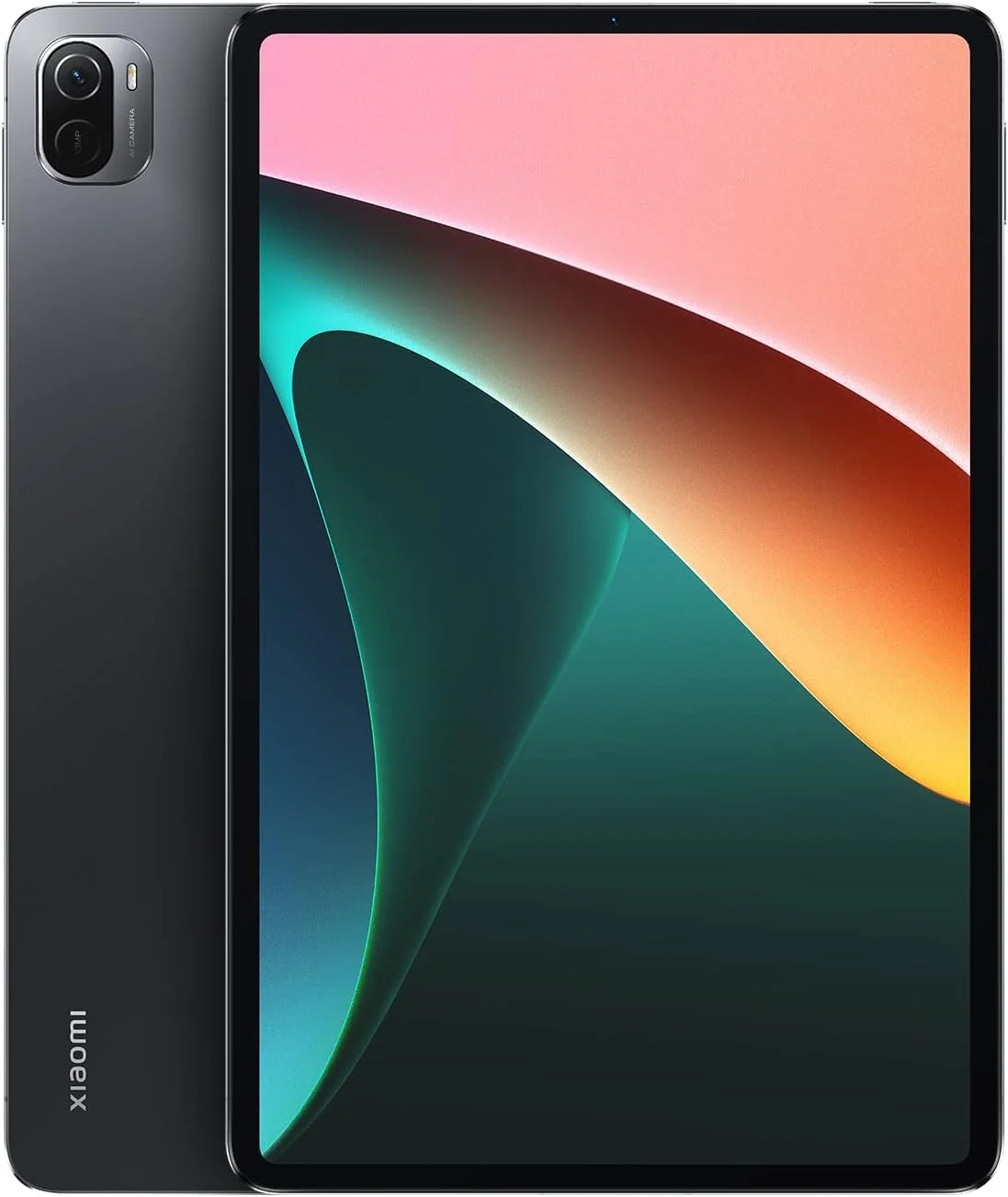 تبلت شیائومی پد 5 با نمایشگر 11 اینچی IPS LCD، رنگ خاکستری کیهانی، 6 گیگابایت رم و 256 گیگابایت حافظه داخلی