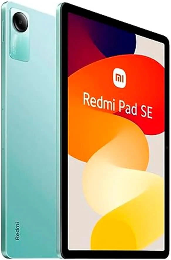 شیائومی Redmi Pad SE 8GB/256GB سبز (سبز نعنایی)
