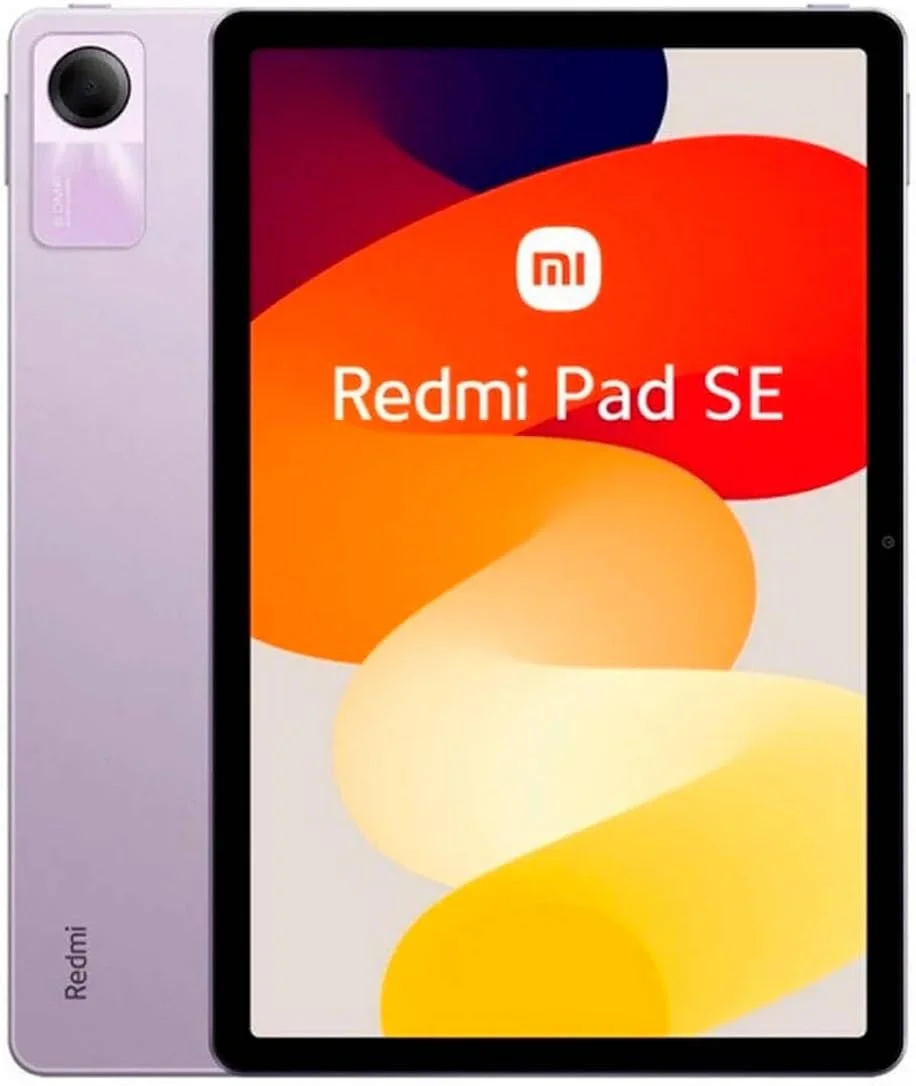 تبلت شیائومی Redmi Pad SE با حافظه 128 گیگابایت