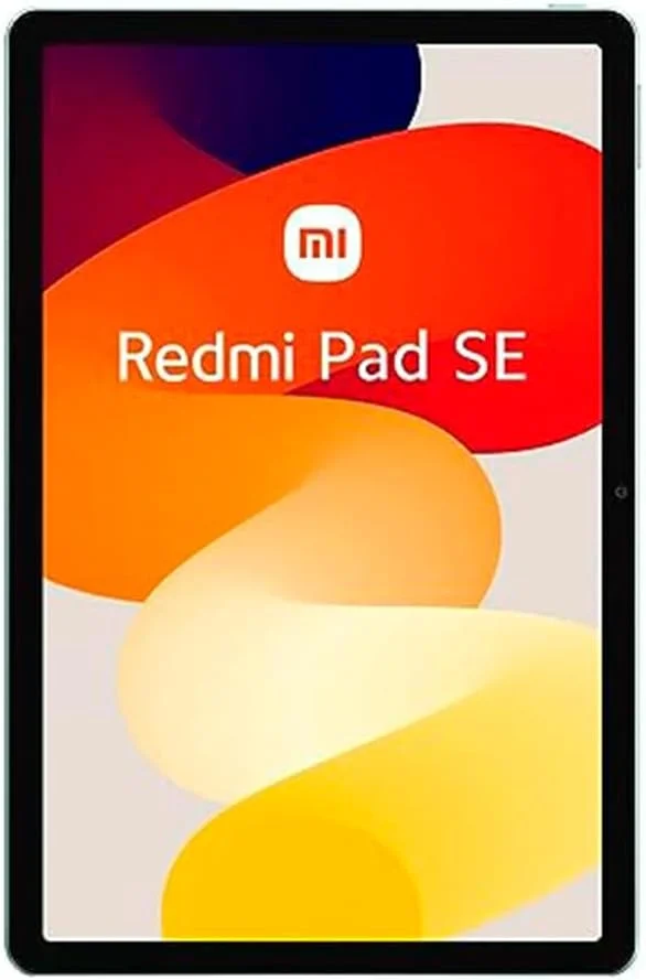 شیائومی Redmi Pad SE 8GB/256GB سبز (سبز نعنایی)