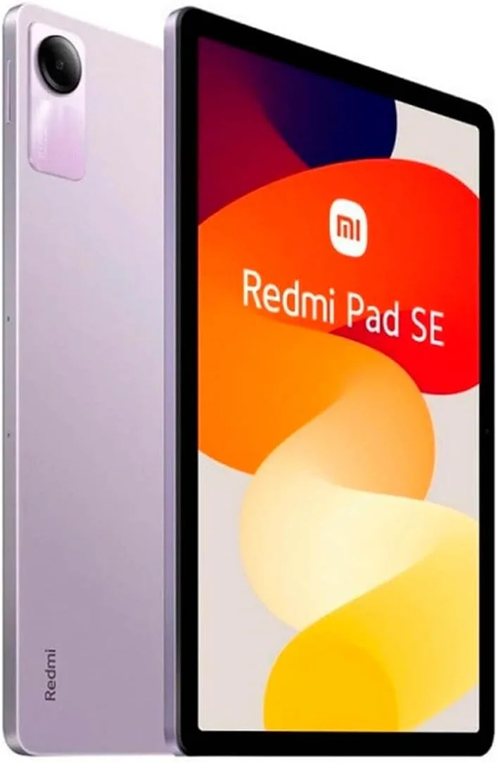 تبلت شیائومی Redmi Pad SE با حافظه 128 گیگابایت تبلت شیائومی Redmi Pad SE با حافظه 128 گیگابایت