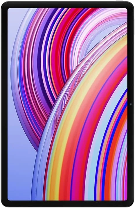 تبلت شیائومی Redmi Pad Pro Wi-fi (خاکستری گرافیتی، 6 گیگابایت رم، 128 گیگابایت حافظه) - نمایشگر 12.1 اینچی 2.5K | پلتفرم موبایل 4 نانومتری Snapdragon® 7s Gen 2 | نرخ تازه سازی صاف 120 هرتز | چهار بلندگو با Dolby Atmos® تبلت شیائومی Redmi Pad Pro Wi-fi (خاکستری گرافیتی، 6 گیگابایت رم، 128 گیگابایت حافظه) - نمایشگر 12.1 اینچی 2.5K | پلتفرم موبایل 4 نانومتری Snapdragon® 7s Gen 2 | نرخ تازه سازی صاف 120 هرتز | چهار بلندگو با Dolby Atmos®