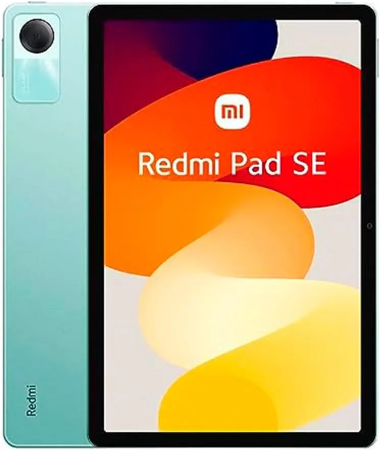 شیائومی Redmi Pad SE 8GB/256GB سبز (سبز نعنایی)