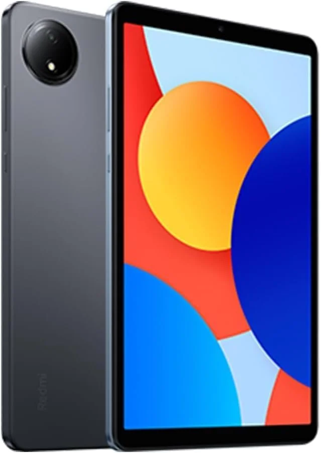 تبلت شیائومی Redmi Pad SE با صفحه نمایش 8.7 اینچی، باتری 6650 میلی آمپر، پردازنده MediaTek Helio G85، رم 6 گیگابایتی، حافظه داخلی 128 گیگابایتی، مشکی نسخه اروپا