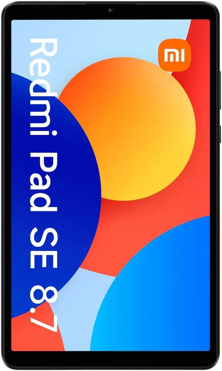 تبلت شیائومی Redmi Pad SE 8.7 خاکستری گرافیتی 4 گیگابایت رم 64 گیگابایت رام