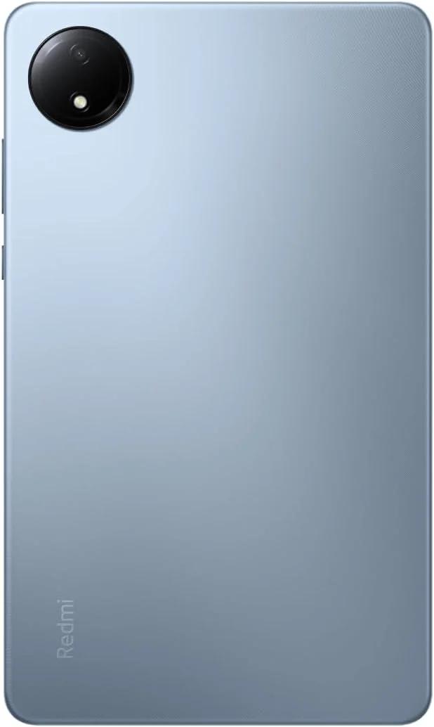 شیائومی ردمی پد SE 8.7 اینچ + حلقه نگهدارنده و گریپ - تبلت LCD 8.7 اینچ (MediaTek Helio G85، 4 گیگابایت رم، 64 گیگابایت حافظه داخلی، وایفای + بلوتوث 5.3، باتری 6650 میلیآمپر ساعت)، آبی (نسخه ES) - تصویر 3 شیائومی ردمی پد SE 8.7 اینچ + حلقه نگهدارنده و گریپ - تبلت LCD 8.7 اینچ (MediaTek Helio G85، 4 گیگابایت رم، 64 گیگابایت حافظه داخلی، وایفای + بلوتوث 5.3، باتری 6650 میلیآمپر ساعت)، آبی (نسخه ES) - تصویر 3