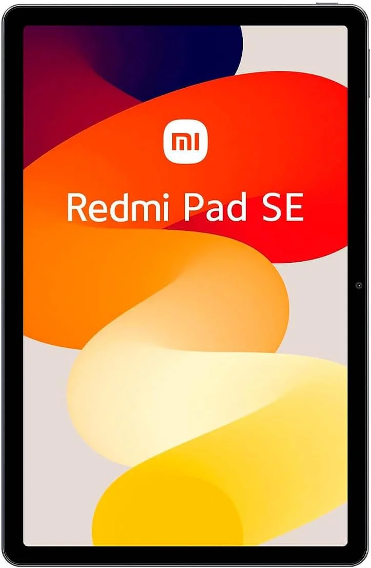شیائومی Redmi Pad SE خاکستری گرافیتی 4 گیگابایت رم 128 گیگابایت رام شیائومی Redmi Pad SE خاکستری گرافیتی 4 گیگابایت رم 128 گیگابایت رام