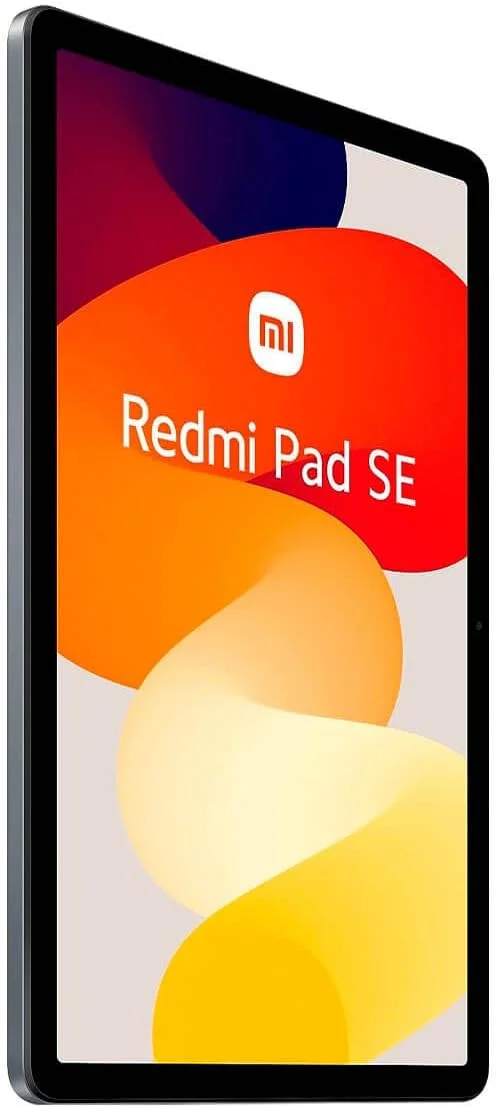 شیائومی Redmi Pad SE خاکستری گرافیتی 4 گیگابایت رم 128 گیگابایت رام شیائومی Redmi Pad SE خاکستری گرافیتی 4 گیگابایت رم 128 گیگابایت رام