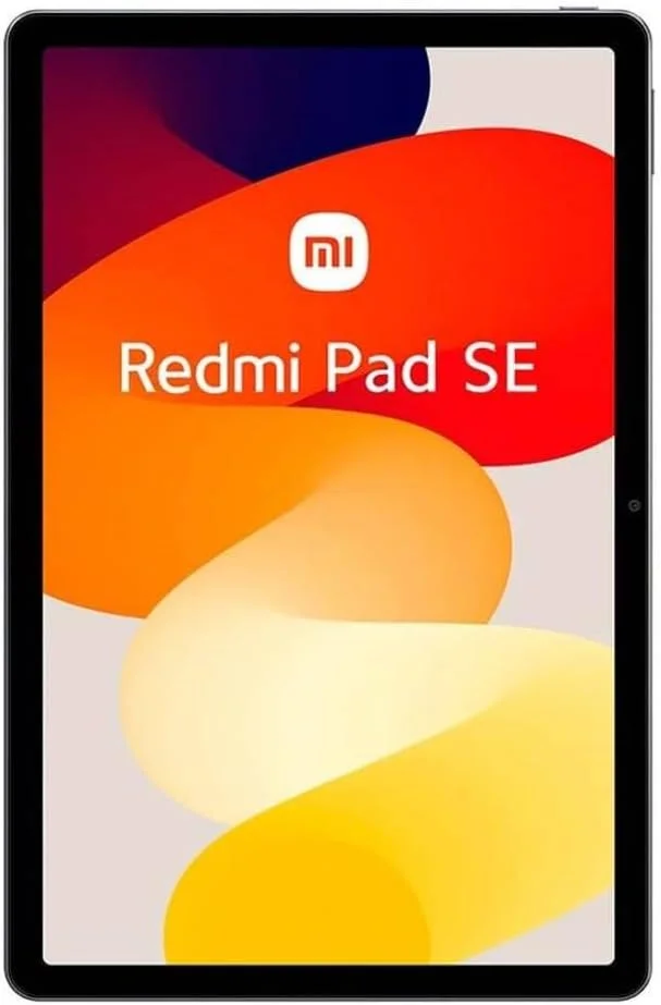 تبلت شیائومی Redmi Pad SE - تبلت 11 اینچی FHD+ (Snapdragon 680، رم 8 گیگابایت، رام 256 گیگابایت، WiFi + بلوتوث 5.0، باتری 8000 میلی آمپر ساعت، شارژر شامل نمی شود)، خاکستری (نسخه ES) تبلت شیائومی Redmi Pad SE - تبلت 11 اینچی FHD+ (Snapdragon 680، رم 8 گیگابایت، رام 256 گیگابایت، WiFi + بلوتوث 5.0، باتری 8000 میلی آمپر ساعت، شارژر شامل نمی شود)، خاکستری (نسخه ES)