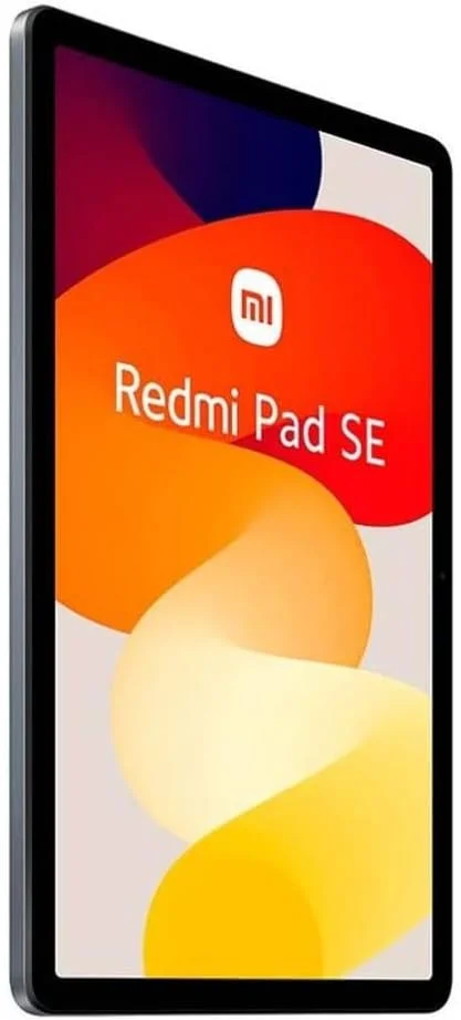 تبلت شیائومی Redmi Pad SE - تبلت 11 اینچی FHD+ (Snapdragon 680، رم 8 گیگابایت، رام 256 گیگابایت، WiFi + بلوتوث 5.0، باتری 8000 میلی آمپر ساعت، شارژر شامل نمی شود)، خاکستری (نسخه ES) تبلت شیائومی Redmi Pad SE - تبلت 11 اینچی FHD+ (Snapdragon 680، رم 8 گیگابایت، رام 256 گیگابایت، WiFi + بلوتوث 5.0، باتری 8000 میلی آمپر ساعت، شارژر شامل نمی شود)، خاکستری (نسخه ES)