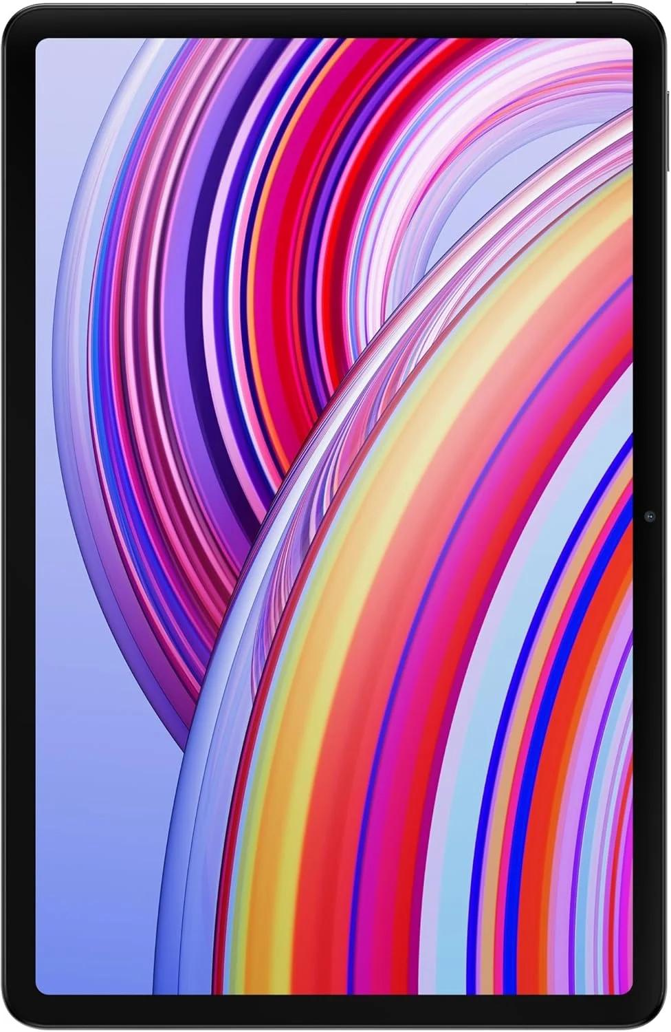 شیائومی Redmi Pad Pro 5G (سبز نعنایی، 8 گیگابایت رم، 256 گیگابایت حافظه) - نمایشگر 12.1 اینچی 2.5K | پلتفرم موبایل 4 نانومتری Snapdragon® 7s Gen 2 | نرخ تازه سازی صاف 120 هرتز | چهار بلندگو با Dolby Atmos® - تصویر 3 شیائومی Redmi Pad Pro 5G (سبز نعنایی، 8 گیگابایت رم، 256 گیگابایت حافظه) - نمایشگر 12.1 اینچی 2.5K | پلتفرم موبایل 4 نانومتری Snapdragon® 7s Gen 2 | نرخ تازه سازی صاف 120 هرتز | چهار بلندگو با Dolby Atmos® - تصویر 3
