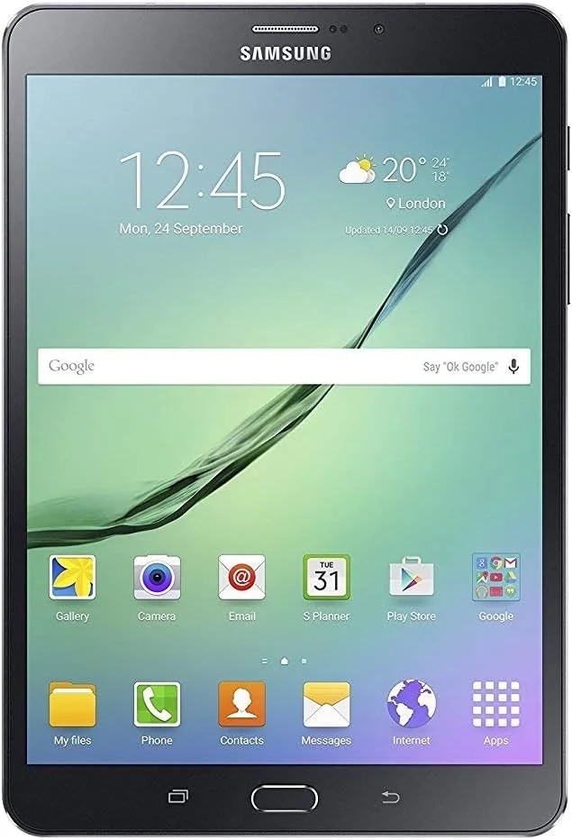 تبلت سامسونگ گلکسی تب S2 SM-T719 - 8 اینچ، 32 گیگابایت، 4G LTE، مشکی