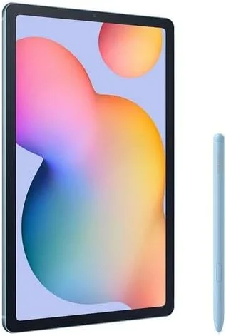 تبلت سامسونگ Galaxy Tab S6 Lite با حافظه 64 گیگابایت - آبی آنگورا تبلت سامسونگ Galaxy Tab S6 Lite با حافظه 64 گیگابایت - آبی آنگورا