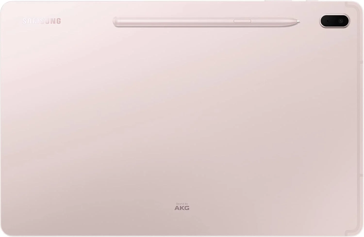 تبلت اندروید سامسونگ Galaxy Tab S7 FE با صفحه نمایش 12.4 اینچی، 5G، حافظه 64 گیگابایت، رنگ صورتی روشن و 3 سال گارانتی تبلت اندروید سامسونگ Galaxy Tab S7 FE با صفحه نمایش 12.4 اینچی، 5G، حافظه 64 گیگابایت، رنگ صورتی روشن و 3 سال گارانتی