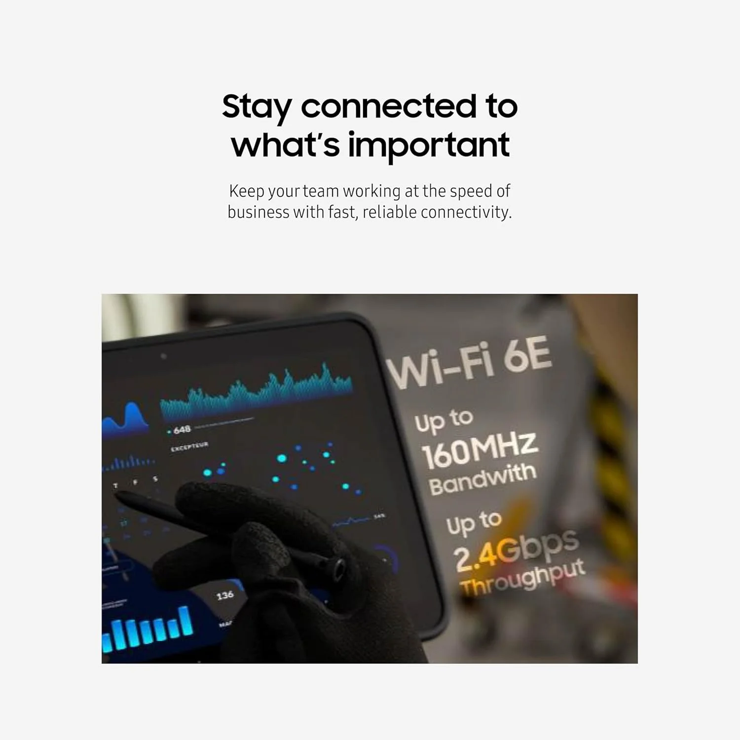 تبلت کاری سامسونگ گلکسی تب اکتیو 5 پرو 10.1 اینچی 8+256 گیگابایت 5G، وای فای 5G، طراحی مقاوم، صفحه لمسی حساس، عمر باتری طولانی برای کارگران، SM-X350NZGEN20، سبز تبلت کاری سامسونگ گلکسی تب اکتیو 5 پرو 10.1 اینچی 8+256 گیگابایت 5G، وای فای 5G، طراحی مقاوم، صفحه لمسی حساس، عمر باتری طولانی برای کارگران، SM-X350NZGEN20، سبز