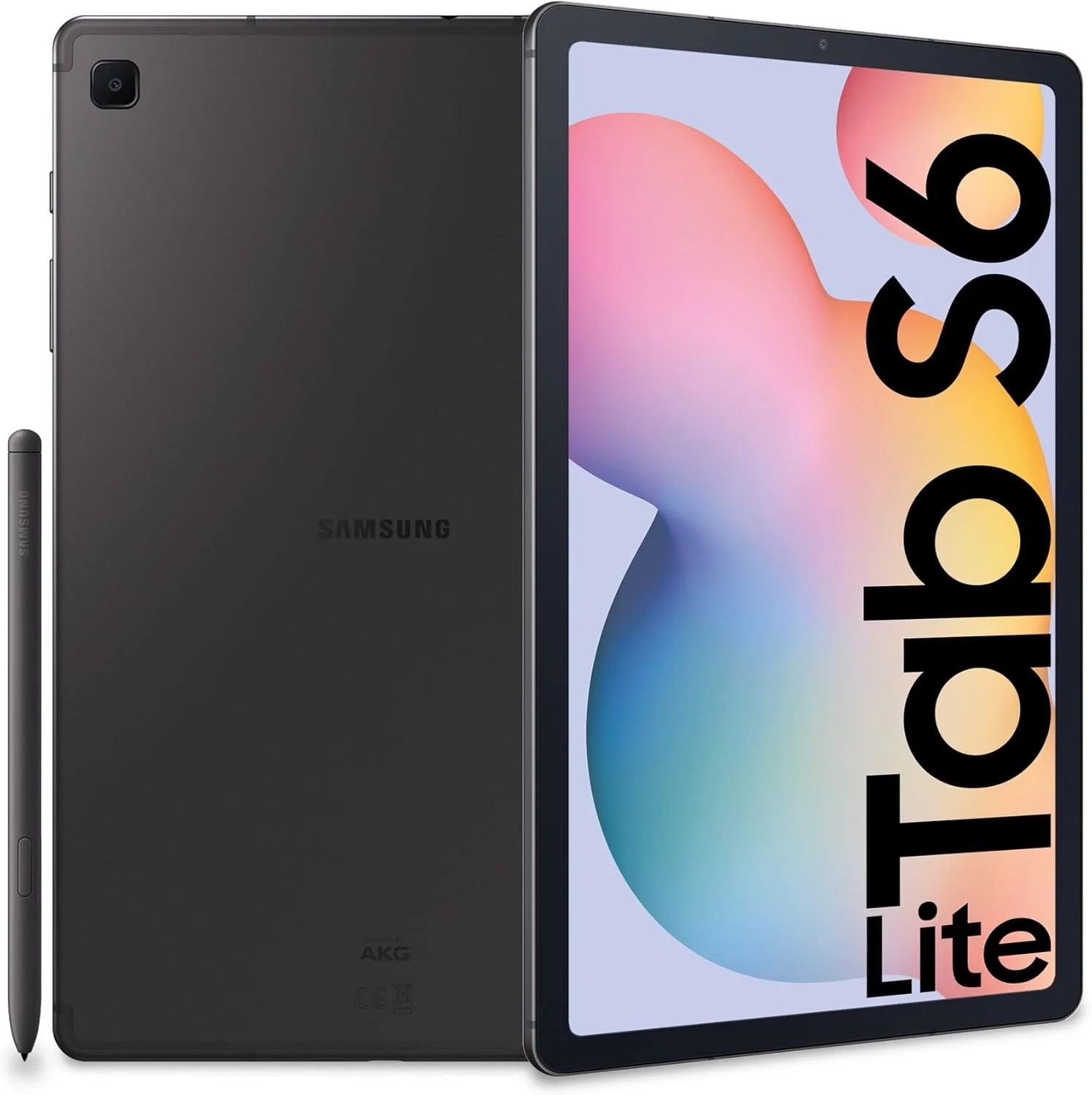 تبلت سامسونگ گلکسی تب S6 Lite مدل SMP610 با ظرفیت 64 گیگابایت، صفحه نمایش 26.4 سانتی متر (10.4 اینچ)، پردازنده Samsung Exynos، رم 4 گیگابایت، WiFi 5 (802.11ac)، اندروید 11، رنگ خاکستری