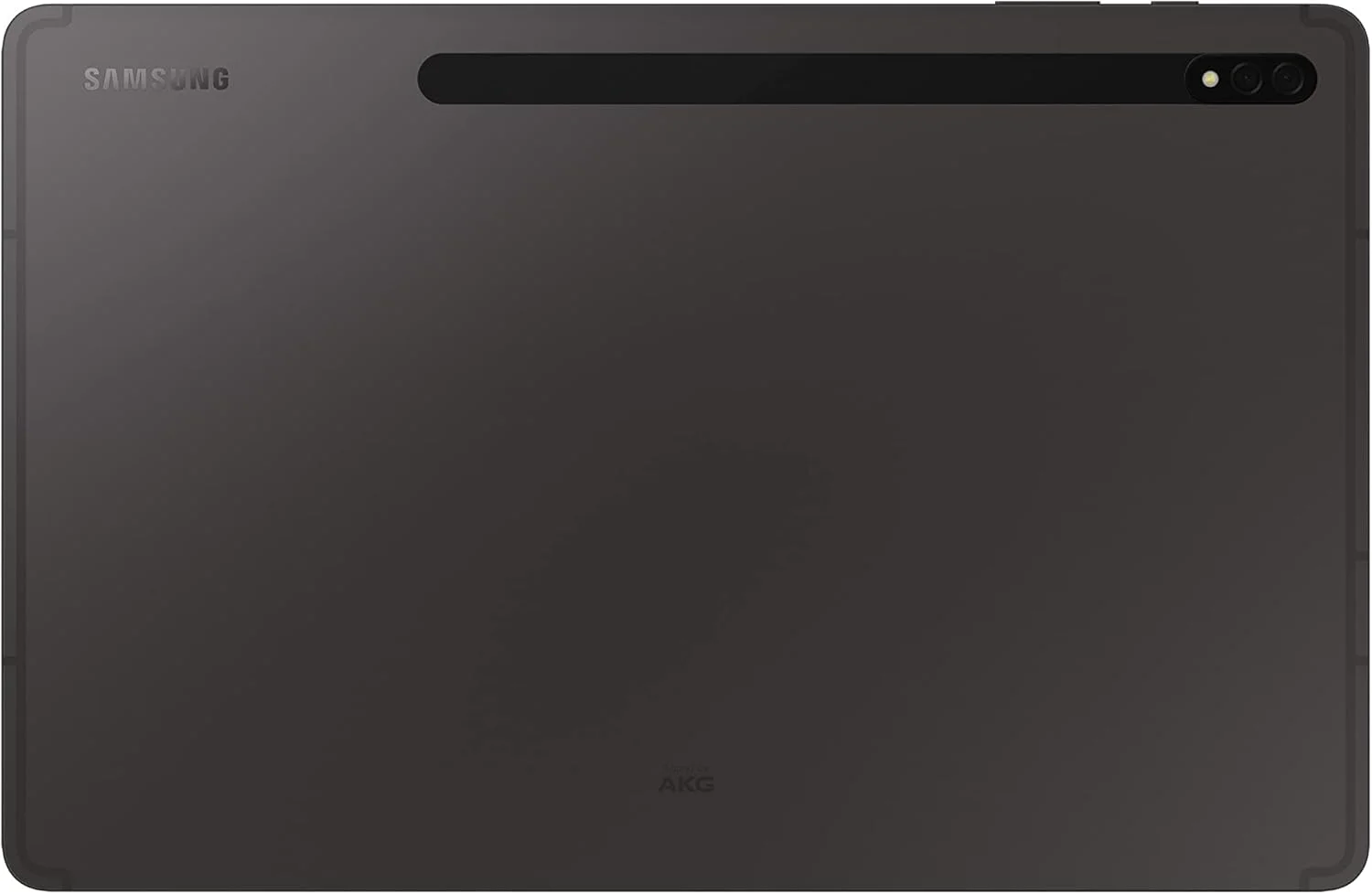 تبلت اندروید سامسونگ گلکسی تب S8+ با صفحه نمایش 12.4 اینچی، وای فای، رم 8 گیگابایت، حافظه داخلی 128 گیگابایت، اندروید 12، گرافیت [نسخه ایتالیایی] 2022