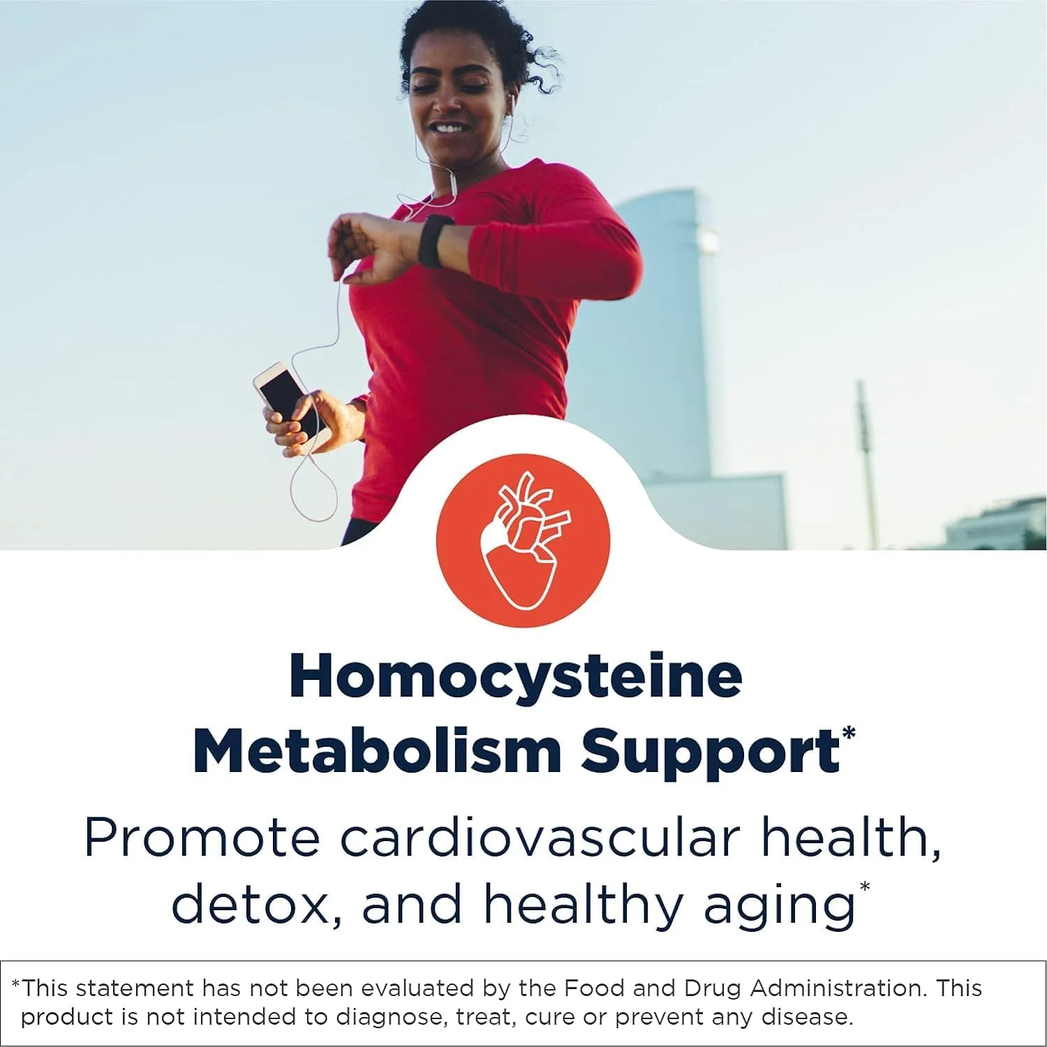 Designs for Health Homocysteine Supreme - ویتامینهای B متیله شده با ریبوفلاوین، B6، B12، فولات، ال-سرین و TMG برای حمایت از مغز و سلامت قلب - مولتی ویتامین متیله شده (120 کپسول) Designs for Health Homocysteine Supreme - ویتامینهای B متیله شده با ریبوفلاوین، B6، B12، فولات، ال-سرین و TMG برای حمایت از مغز و سلامت قلب - مولتی ویتامین متیله شده (120 کپسول)