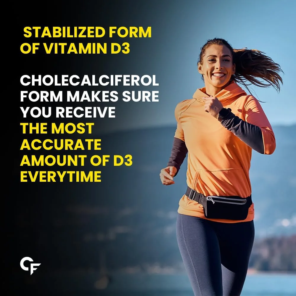 قرص جویدنی ویتامین D3 2000 IU کاربامید فورته - مکمل کوله کلسیفرول ویتامین D برای زنان و مردان | طعم تمشک - 120 قرص قرص جویدنی ویتامین D3 2000 IU کاربامید فورته - مکمل کوله کلسیفرول ویتامین D برای زنان و مردان | طعم تمشک - 120 قرص