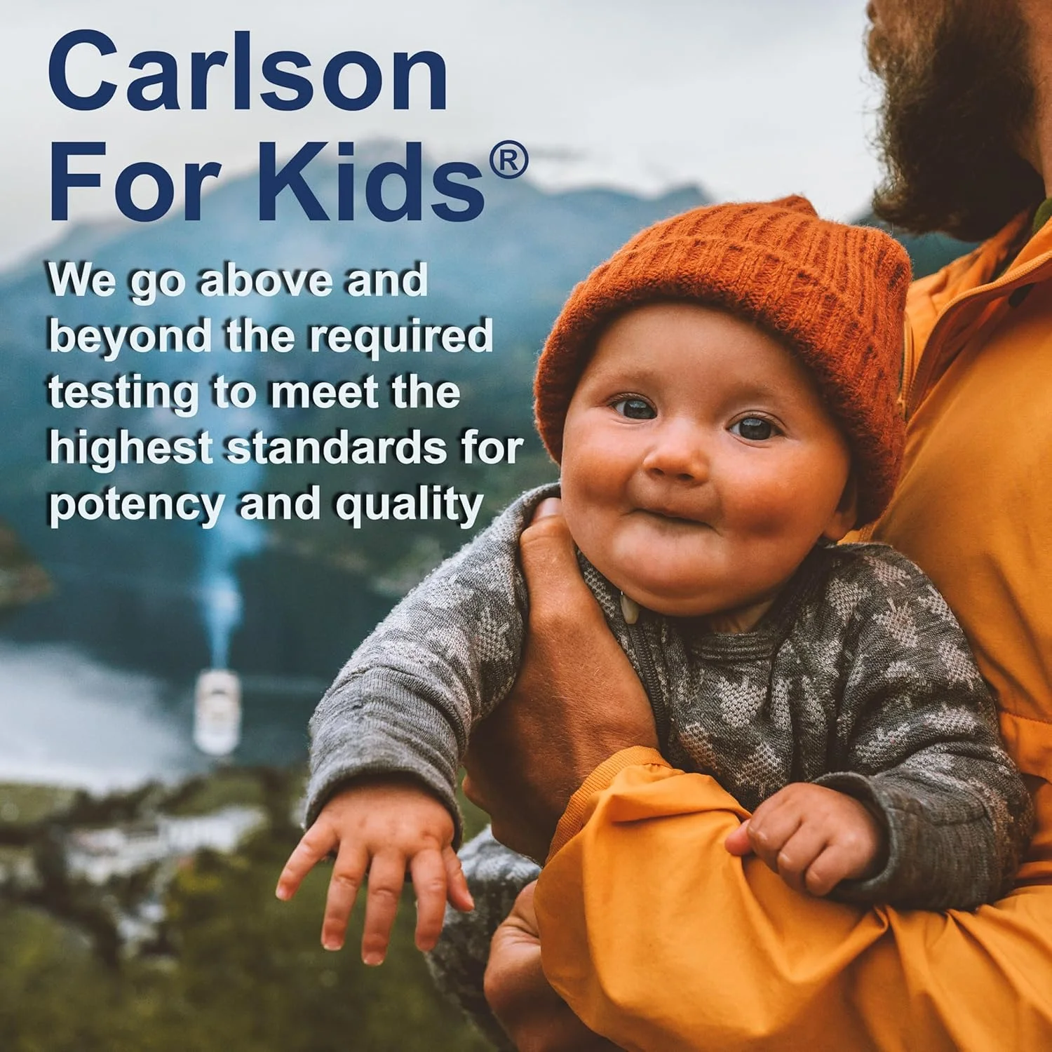 قطره ویتامین D3 روزانه کودک کارلسون، 400 واحد بین المللی، 365 قطره مایع قطره ویتامین D3 روزانه کودک کارلسون، 400 واحد بین المللی، 365 قطره مایع