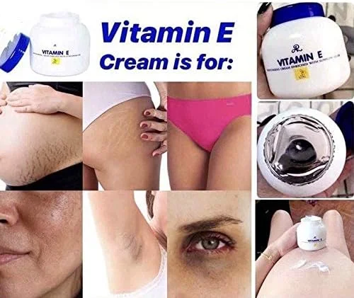 کرم ویتامین ای آرون