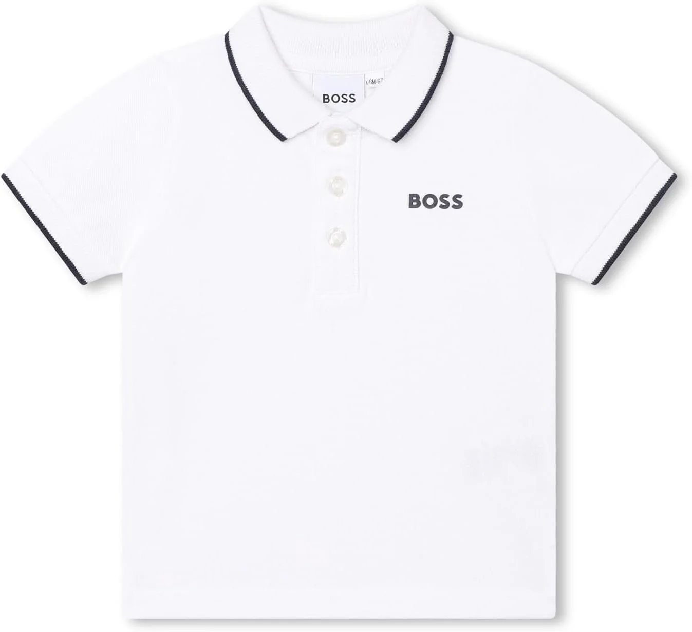پولوشرت پسرانه BOSS مدل J05p13