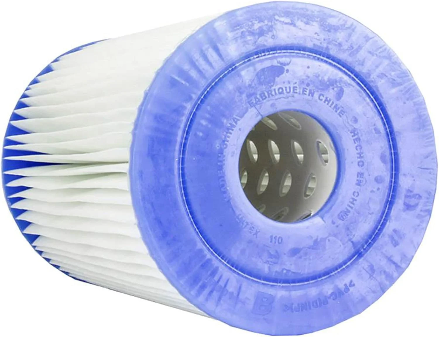 فیلتر پمپ کارتریجی اینتکس مدل 29005E نوع B با قابلیت تمیز کردن آسان و جنس داکرون (بسته 6 عددی)