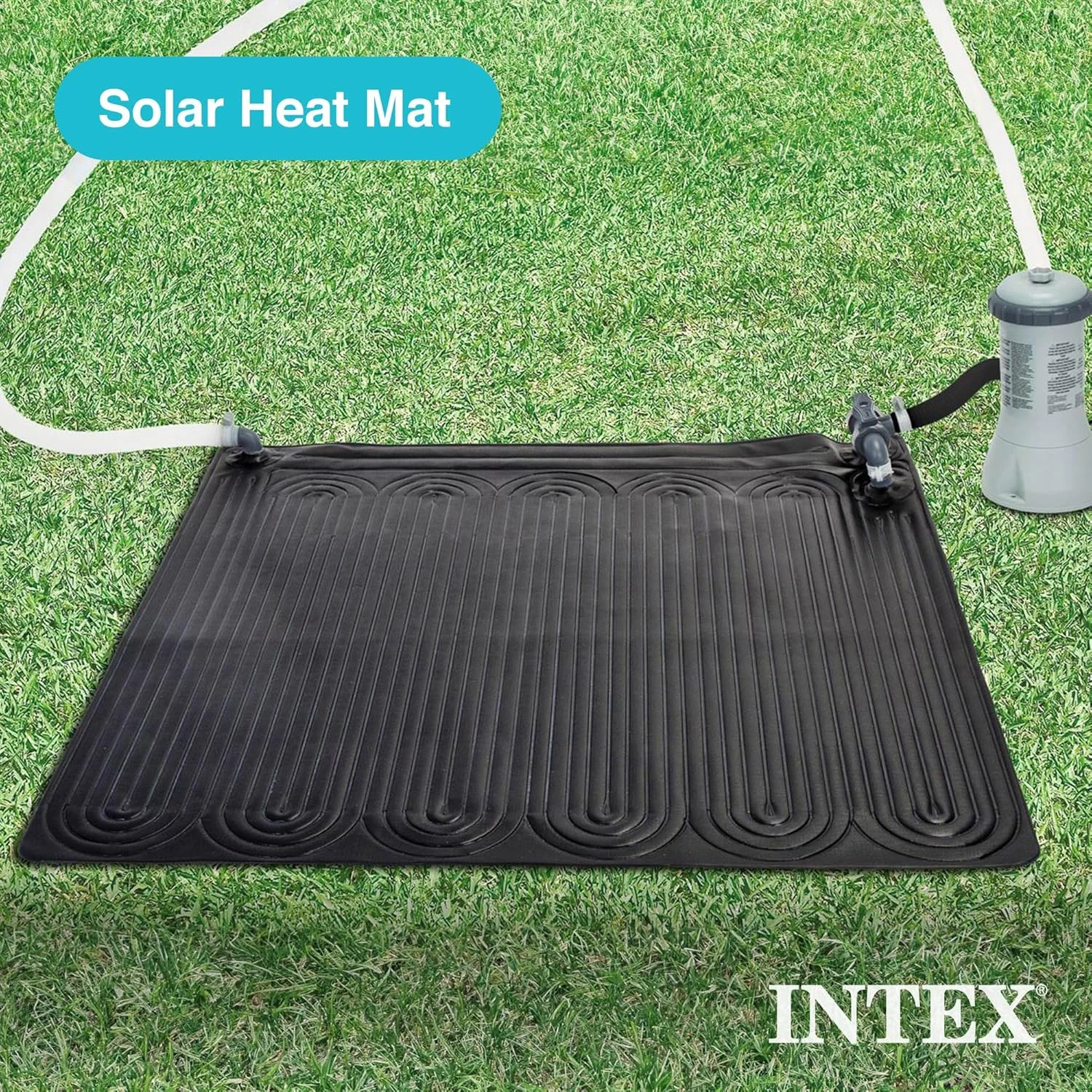 گرمکن آب استخر اینتکس مدل Solar Mat 28685E گرمکن آب استخر اینتکس مدل Solar Mat 28685E